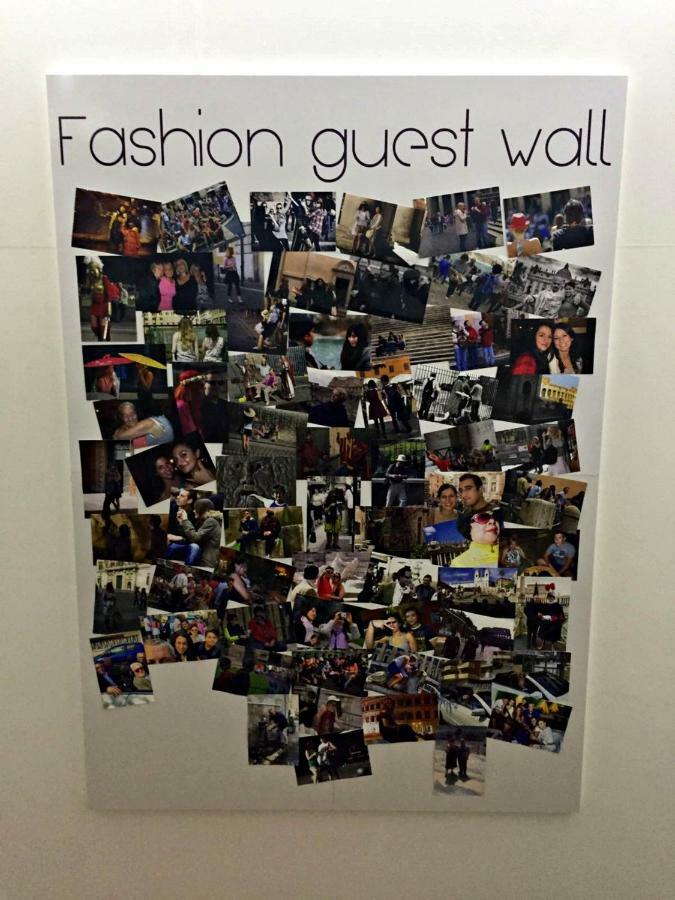 Fashion Guest House Rome Bagian luar foto