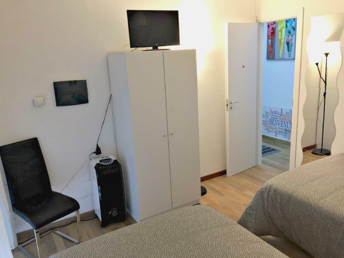 Fashion Guest House Rome Bagian luar foto
